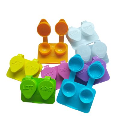 Flat Pack Contact Lens Cases - Soft Lens Mailers