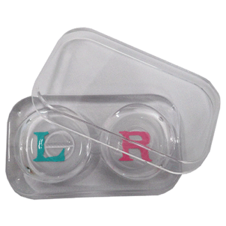Acrylic Contact Lens Dispensing Tray
