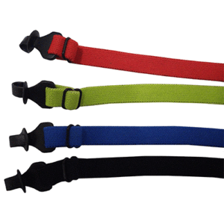 Sports Elastic Holder - Assorted Colours