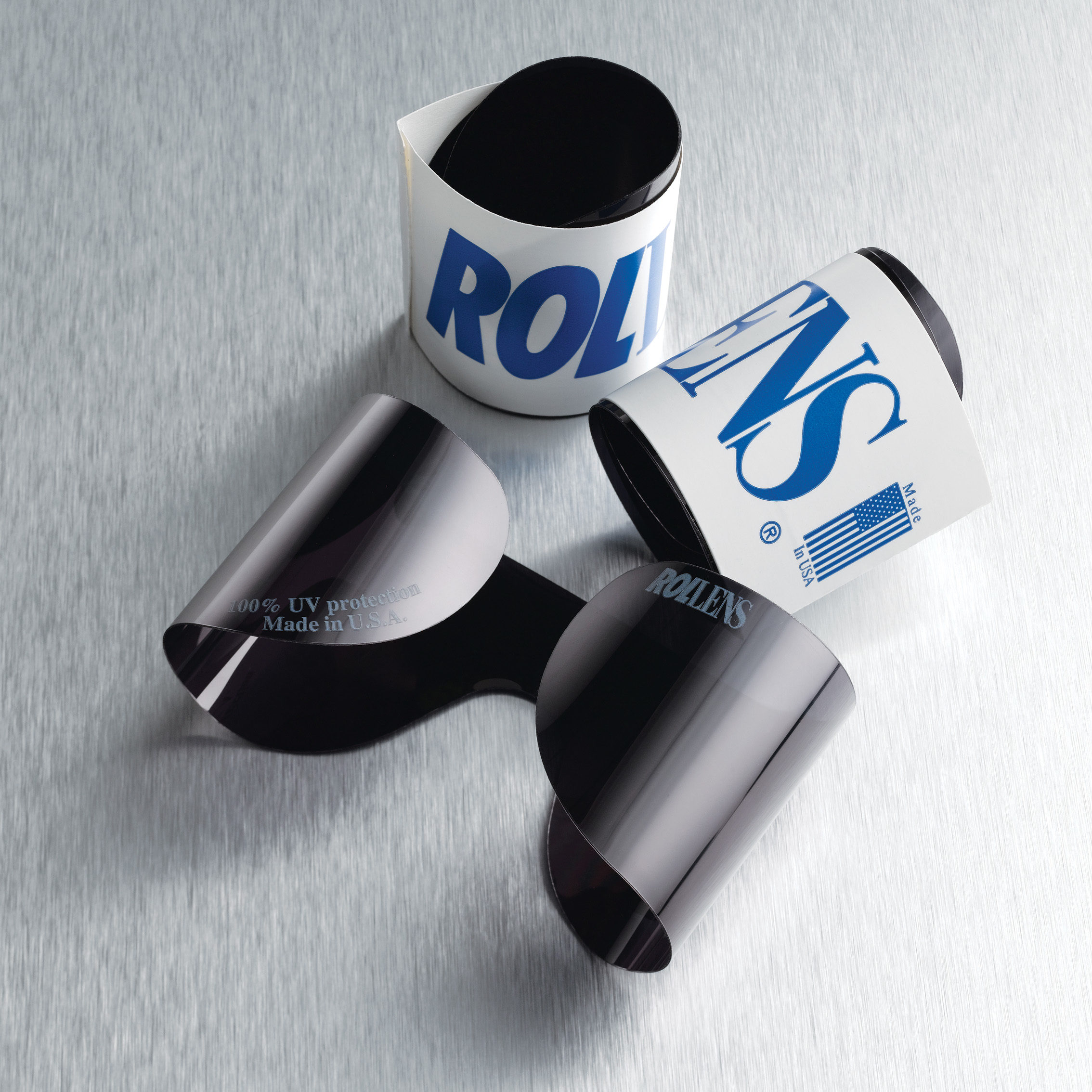 Rollens - Platinum Gray