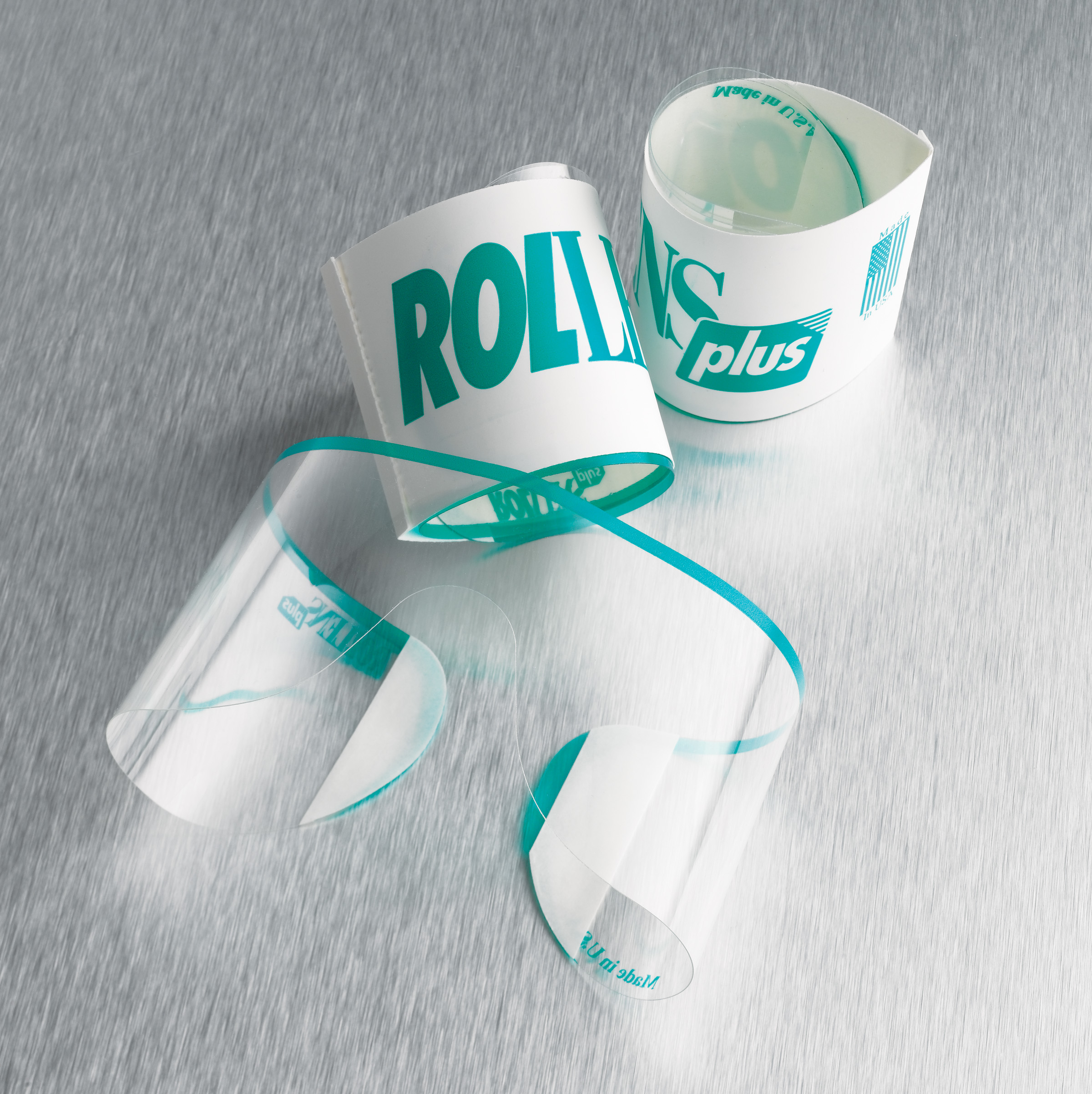 Rollens - Diamond Clear Plus