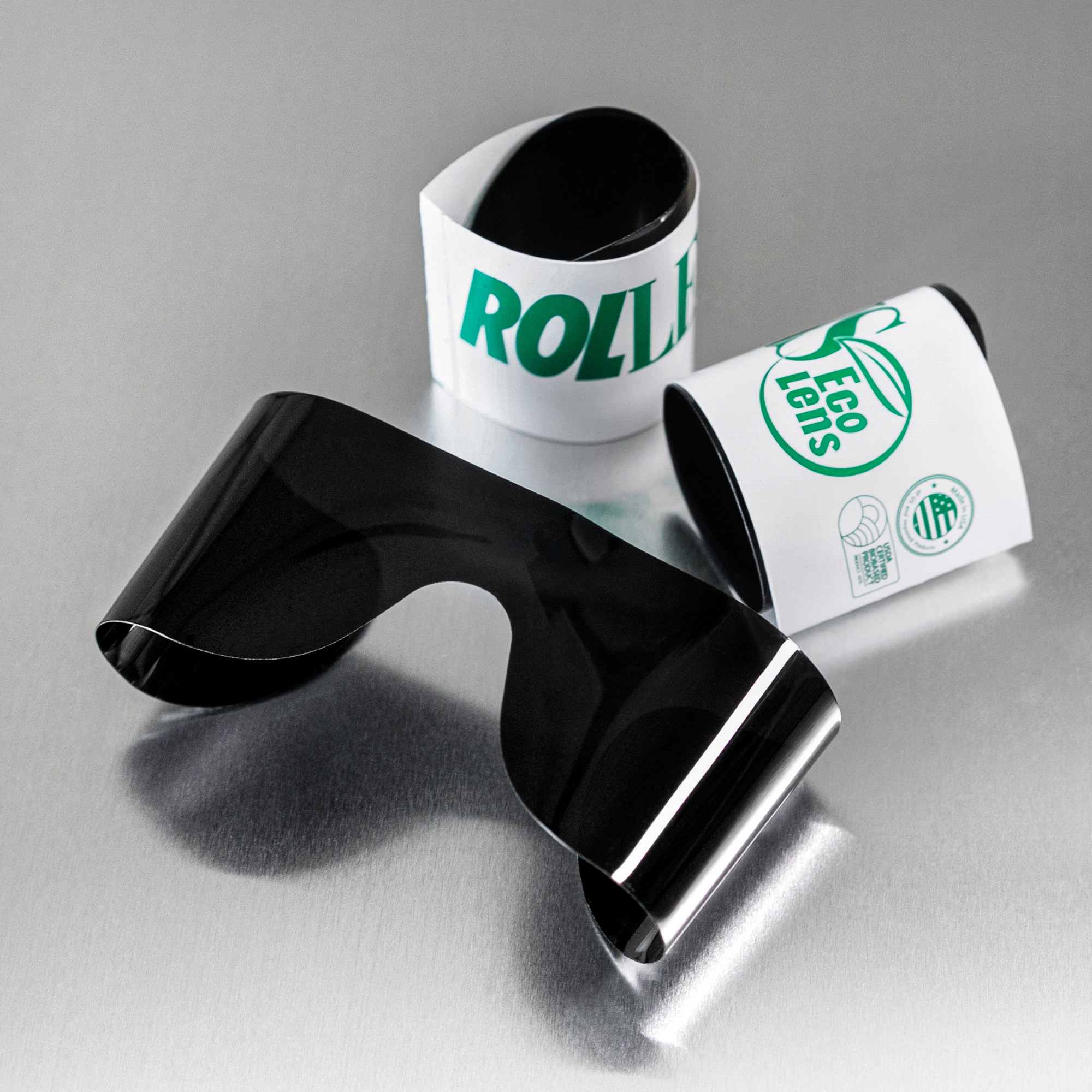 Rollens - EcoLens Gray