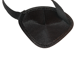 Deluxe Tie-On Material Eye Patch