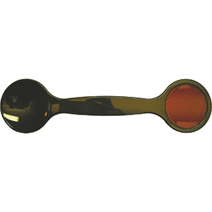 Occluder - 9" Red Maddox/Occluder