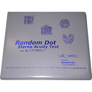 Random Dot Test I by VAC - Image 2