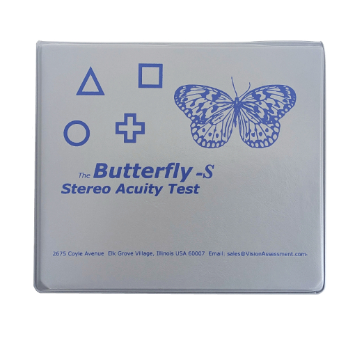 Stereo Butterfly Test by VAC - Image 2