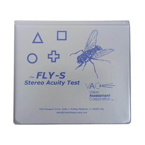 Stereo Fly Test