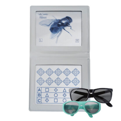 Stereo Fly Test