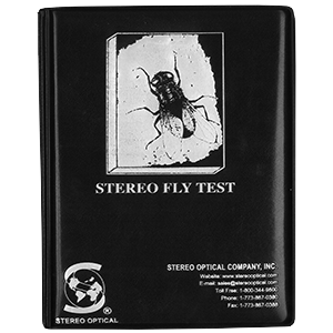 Stereo Fly Test by Stereo Optical - Image 2