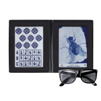 Stereo Fly Test by Stereo Optical