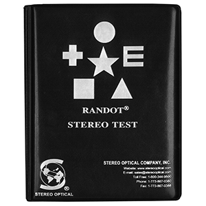 Random Dot Test by Stereo Optical - Image 2
