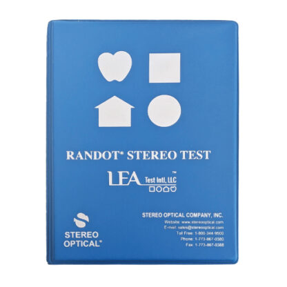Randot Stereo Test with LEA symbols