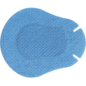 MYI Stick-On Occlusion Eye Patch - Clearance - Junior Size 65mm x 54mm