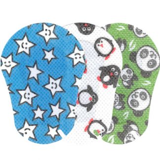 MYI Occlusion Eye Patches - Multi Design Packs - Pkg/30 Patches