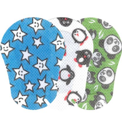 MYI Occlusion Eye Patches - Multi Design Packs - Pkg/30 Patches