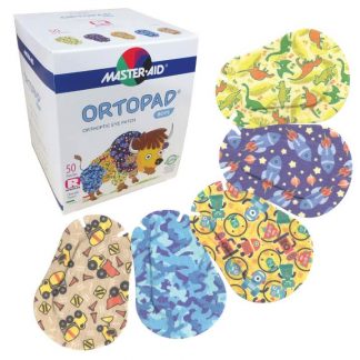 ORTOPAD® Occlusion Eye Patches - Boys