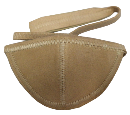 Ultrasuede Eye Patch