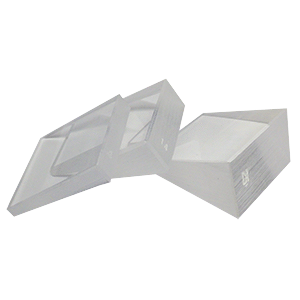 Prisms - Individual, Bars and Sets