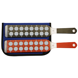 Retinoscopy Racks