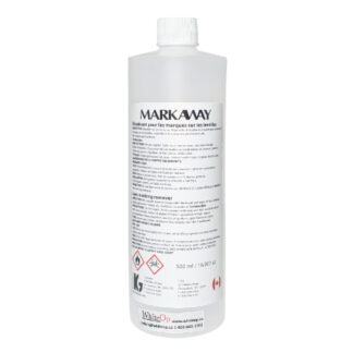 Markaway - Lens Marking Remover