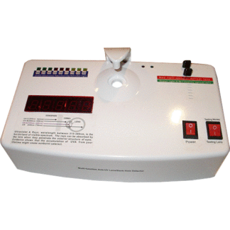 UV Lens Tester