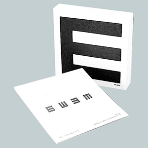 Tumbling E Pad
