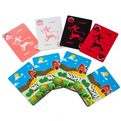 Go Moo! Anti-Suppression Playing Cards
