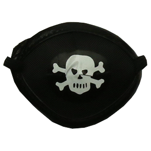 Pirate Eye Patch - Pkg/12