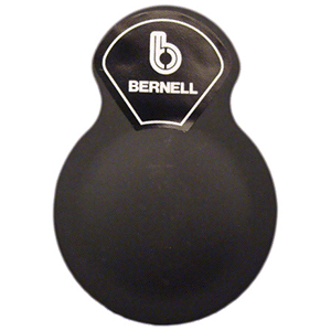 Occluder - Clip-On Solid Black