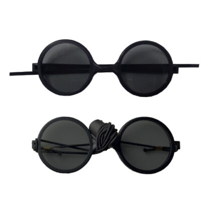 Polarized Testing Goggles reversible frames