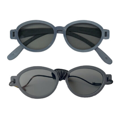 Polarized Testing Goggles Modern Frame
