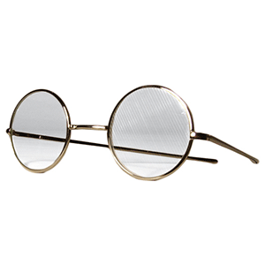 Bagolini Striated Lenses