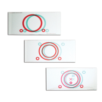 Slide - Variable Tranaglyph Kit (500 Series)