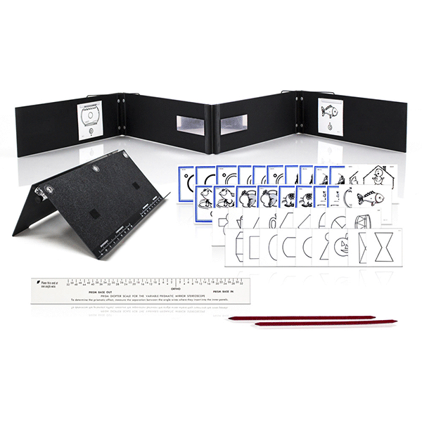 Mirror Stereoscope/Cheiroscope
