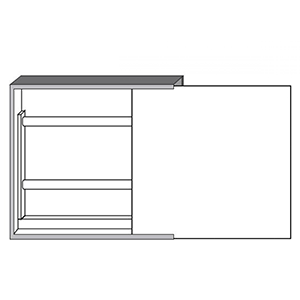 Plex Diffuser Panel