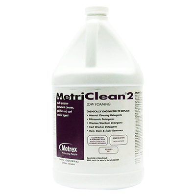 Metriclean 2™ Cleaning Solution