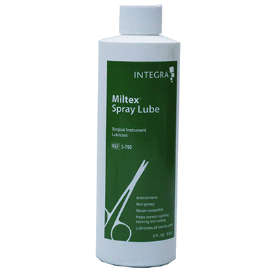 Miltex Spray Lubricant