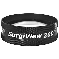 Ion eZView BIO Lenses - SurgiView - Steam Sterilizable