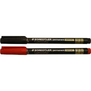 Staedtler Type F Permanent Special Marker
