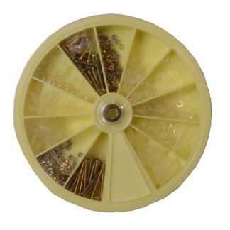 Rimless Assembly and Nut Kit