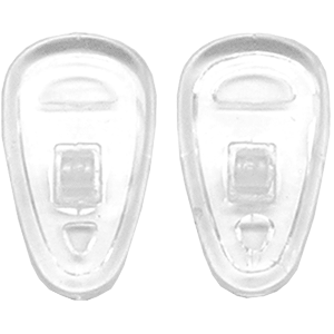 Silicone Nose Pads - V-Shape