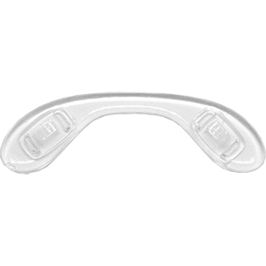 Silicone Saddle Strap Nose Pads