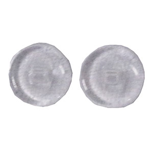 PVC Nose Pads - Round