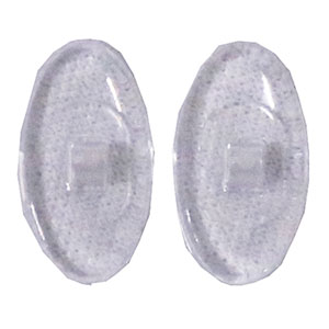 PVC Nose Pads - Oval