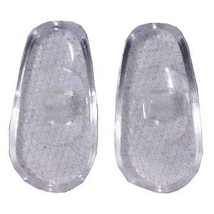 PVC Nose Pads - Symmetrical