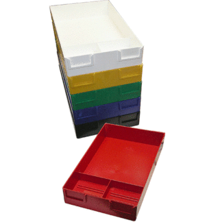 Oversize Job Trays - Case of 20