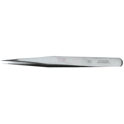 Jewelers Forceps #3c Straight