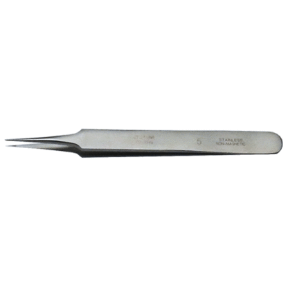 Jewelers Forceps #5 Straight