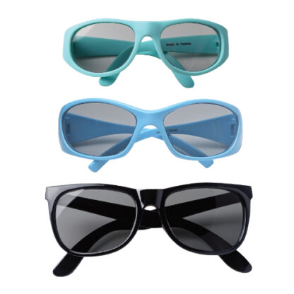 Polarized Testing Goggles