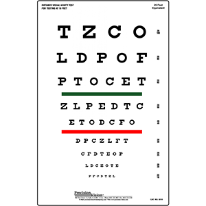 Vision Testing & Training